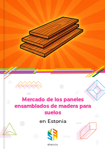 Mercado de los paneles ensamblados de madera para suelos en Estonia