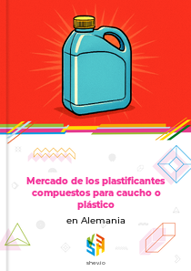Mercado de los plastificantes compuestos para caucho o plástico en Alemania
