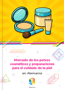 Mercado de los polvos cosméticos y preparaciones para el cuidado de la piel en Alemania