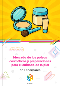 Mercado de los polvos cosméticos y preparaciones para el cuidado de la piel en Dinamarca
