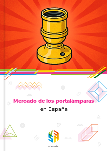 Mercado de los portalámparas en España