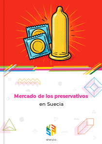 Mercado de los preservativos en Suecia
