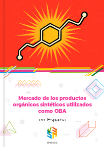 Mercado de los productos orgánicos sintéticos utilizados como OBA en España