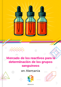 Mercado de los reactivos para la determinación de los grupos sanguíneos en Alemania