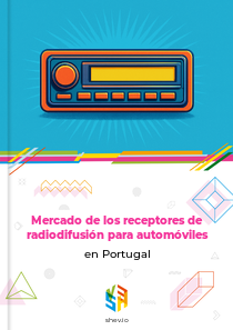 Mercado de los receptores de radiodifusión para automóviles en Portugal