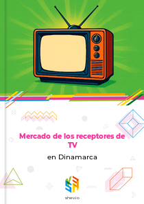 Mercado de los receptores de TV en Dinamarca
