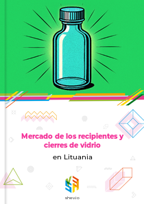 Mercado de los recipientes y cierres de vidrio en Lituania