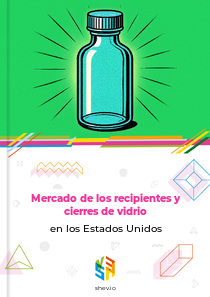 Mercado de los recipientes y cierres de vidrio en los Estados Unidos
