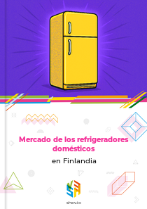 Mercado de los refrigeradores domésticos en Finlandia