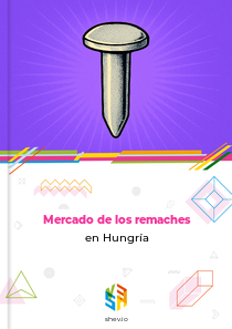 Mercado de los remaches en Hungría