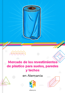 Mercado de los revestimientos de plástico para suelos, paredes y techos en Alemania