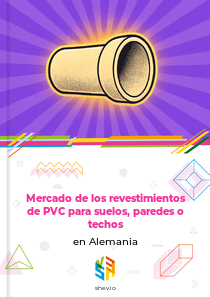 Mercado de los revestimientos de PVC para suelos, paredes o techos en Alemania