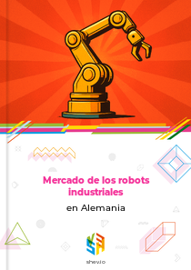 Mercado de los robots industriales en Alemania