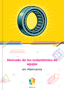 Mercado de los rodamientos de agujas en Alemania