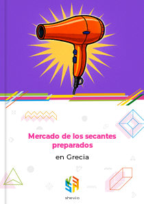 Mercado de los secantes preparados en Grecia