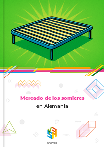 Mercado de los somieres en Alemania