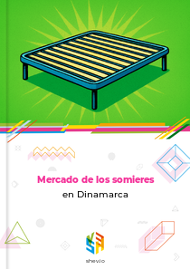 Mercado de los somieres en Dinamarca