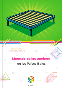 Mercado de los somieres en los Países Bajos