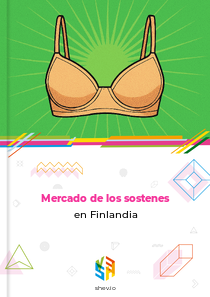 Mercado de los sostenes en Finlandia