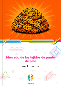 Mercado de los tejidos de punto de pelo en Lituania