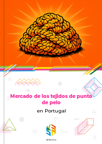 Mercado de los tejidos de punto de pelo en Portugal