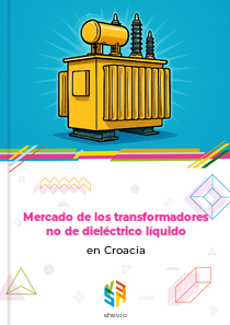 Mercado de los transformadores no de dieléctrico líquido en Croacia