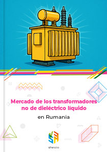 Mercado de los transformadores no de dieléctrico líquido en Rumania