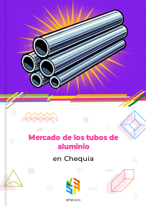 Mercado de los tubos de aluminio en Chequia
