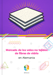 Mercado de los velos no tejidos de fibras de vidrio en Alemania