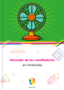 Mercado de los ventiladores en Finlandia