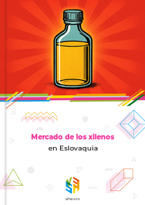 Mercado de los xilenos en Eslovaquia