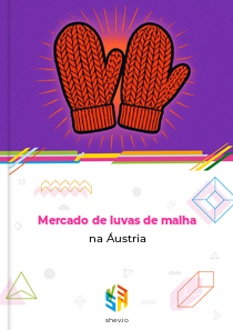 Mercado de luvas de malha na Áustria