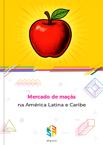 Mercado de maçãs na América Latina e Caribe