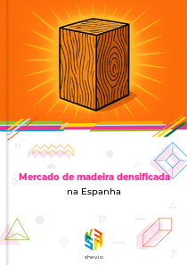 Mercado de madeira densificada na Espanha