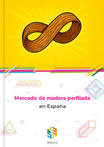 Mercado de madera perfilada en España