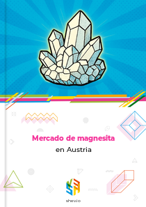 Mercado de magnesita en Austria