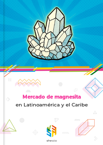 Mercado de magnesita en Latinoamérica y el Caribe