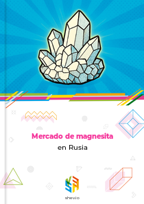 Mercado de magnesita en Rusia