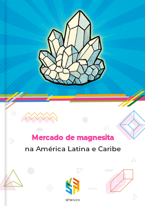 Mercado de magnesita na América Latina e Caribe