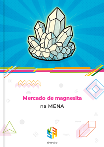 Mercado de magnesita na MENA