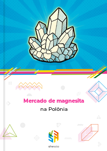 Mercado de magnesita na Polônia
