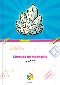 Mercado de magnesita no GCC