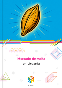 Mercado de malta en Lituania
