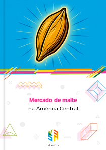 Mercado de malte na América Central