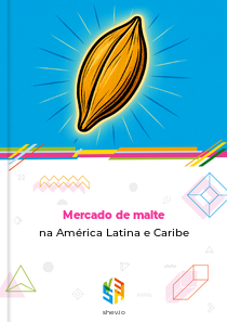 Mercado de malte na América Latina e Caribe