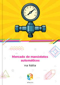 Mercado de manóstatos automáticos na Itália