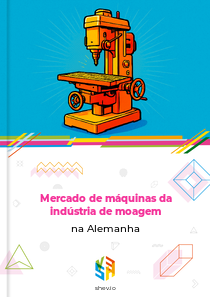 Mercado de máquinas da indústria de moagem na Alemanha