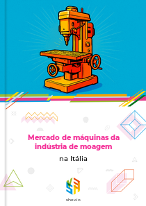 Mercado de máquinas da indústria de moagem na Itália