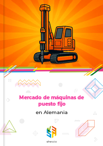 Mercado de máquinas de puesto fijo en Alemania