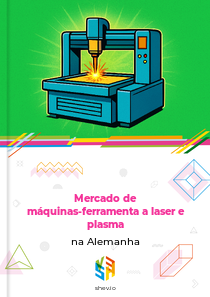 Mercado de máquinas-ferramenta a laser e plasma na Alemanha